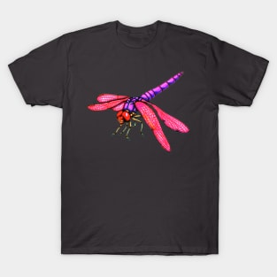 The Totem of the Dragonfly T-Shirt